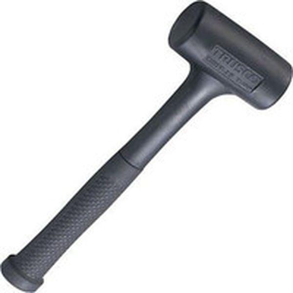 ATUS15  トラスコ中山(株) TRUSCO ショックレスハンマー ＃1 1/2 WO店の通販は