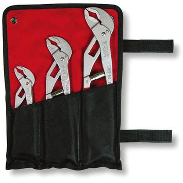 TONE(株) TONE オートウォーターポンププライヤーセット AWP3-TN WO店