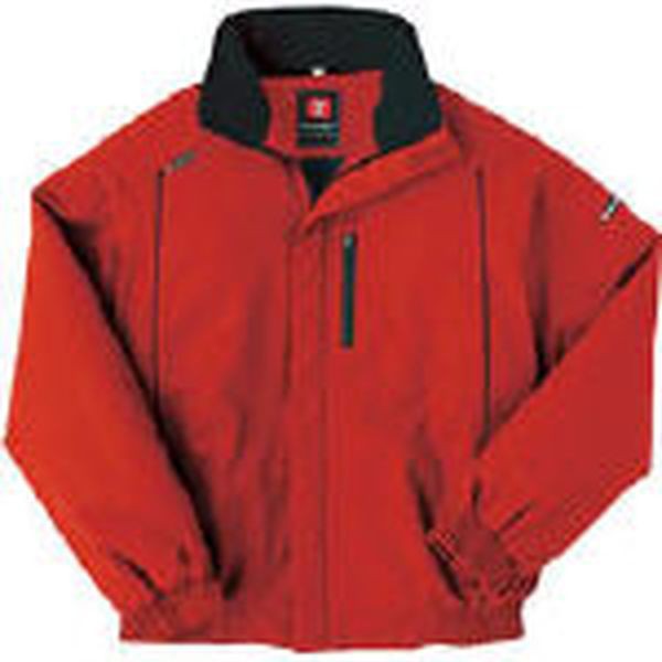 AZ84760093L 469-0311 アイトス(株) アイトス 防風防寒ブルゾン TULTEX レッド 3L ＷＯ店の通販は