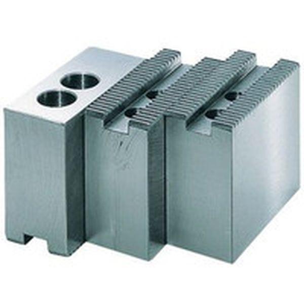 B212901.5 トラスコ中山(株) TRUSCO 生爪北川用 B用 チャック12インチ P1.5mmH90mm B212901-5-TN WO店