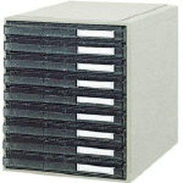 B4-333 サカセ　ビジネスカセッター　Ｂ４タイプ　引出９段 ＷＯ店の通販は