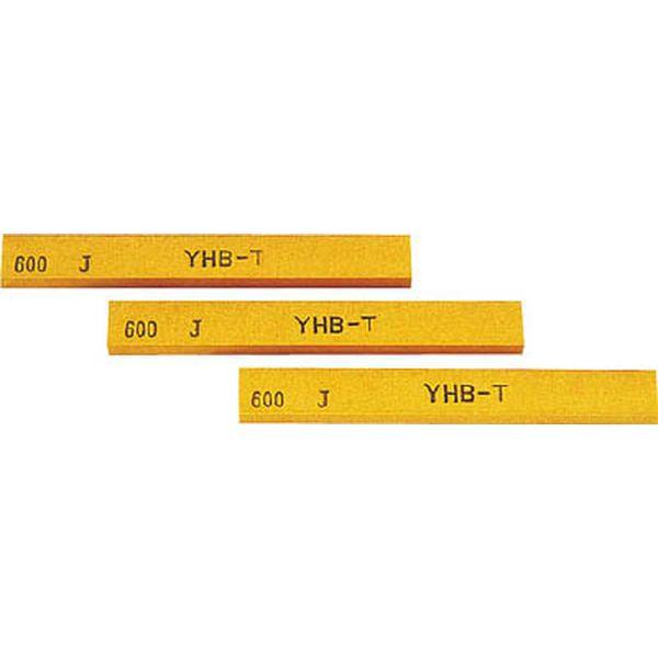 (株)大和製砥所 チェリー 金型砥石 YHBターボ (10本入) 150X13X5 150＃ B63F150-TN WO店