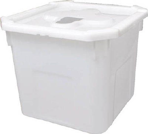 積水成型工業(株) 積水 ロンテナー用樹脂ケース RIC-20-1(天面穴) B7616000-TN WO店
