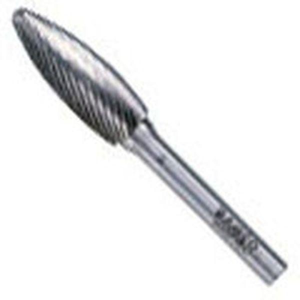 スナップオン・ツールズ(株) バーコ 超硬バー 楕円 ダブルカット 刃径12mm BAHH1232M06X-TN WO店