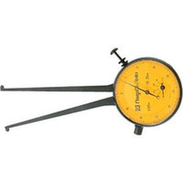 BI1 新潟精機(株) SK ダイヤルキャリパゲージ(内側) 測定範囲10〜35mm BI1-TN WO店