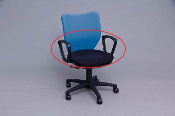 BITBXA  アイリスチトセ(株) アイリスチトセ オフィスチェア 専用肘 WO店の通販は