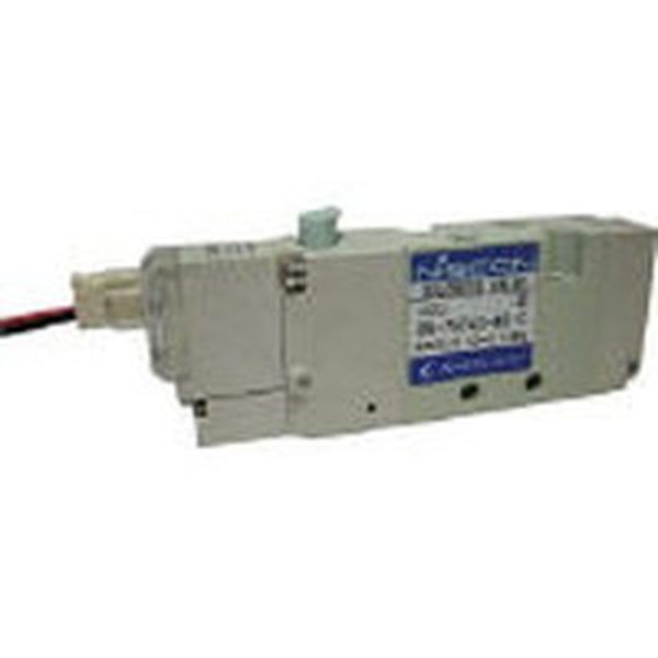 BN-7GT43-M5-C-E200 日本精器　４方向電磁弁Ｍ５シングルＡＣ２００Ｖ７ＧＴ ＷＯ店の通販は