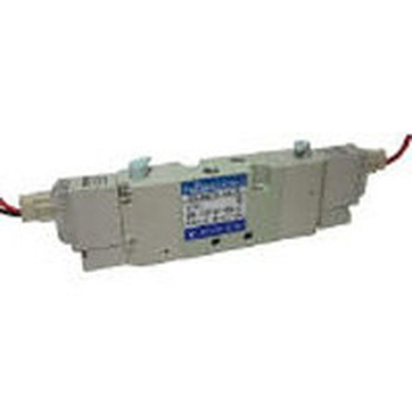 BN-7GT47-M5-C-F24 日本精器　４方向電磁弁Ｍ５ダブルＤＣ２４Ｖ７ＧＴ ＷＯ店の通販は