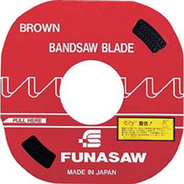 フナソー(株) フナソー コンターマシン用ブレードBR10X18X0.65 18山 BR1018-TN WO店