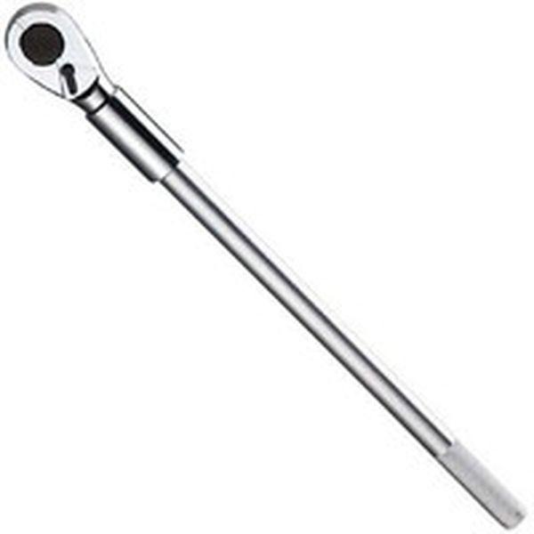 京都機械工具(株) KTC 25.4sq.ラチェットハンドル 歯数40枚 全長720mm BR8A-TN WO店
