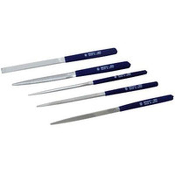 ツボサン(株) ツボサン ブライト900 5本組セット 中目 BRST5052-TN WO店