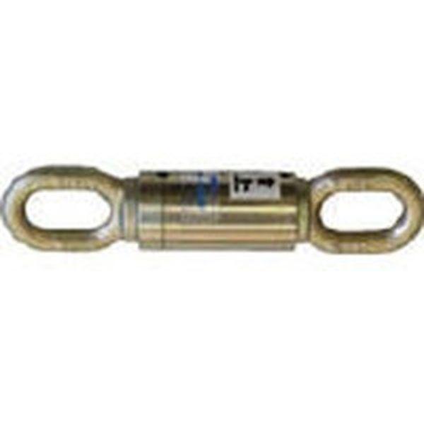 BS101  大洋製器工業(株) 大洋 シャックル ダブルサルカン 1トン(1028061) BS101-TN WO店