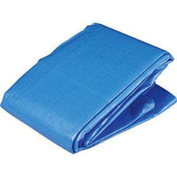BSA7290  肩掛けなので運搬時両手が使えるブルーシートα＃3000 幅7.2mX9.0m BSA7290-TN WO店
