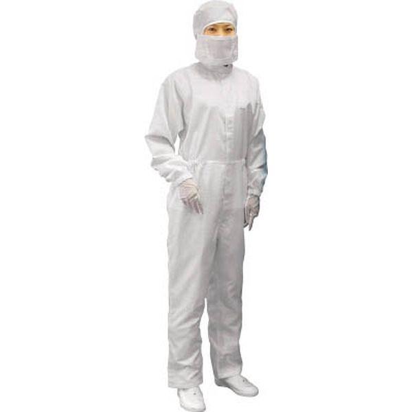 BSC11032WM (株)ブラストン ブラストン フード付つなぎ服 ホワイト Mサイズ BSC11032WM-TN WO店
