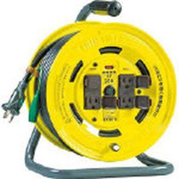 BT30KS シンタイガーリール 単相100V型 30m アース・ブレーカー・温度センサー付 BT30KS-TN WO店