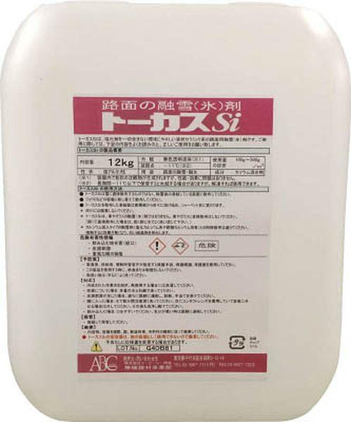 (株)エービーシー商会 ABC トーカスSi 12KG BTOKA004-TN WO店
