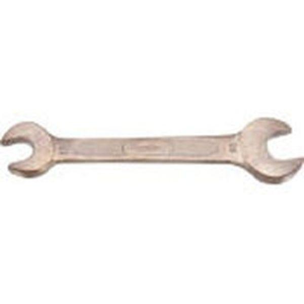 BW11719  大和合金(株) ベリコン 防爆両口スパナ 17X19MM WO店の通販は 8,283円