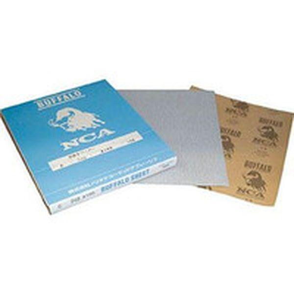 C150A10D228X280  日本レヂボン(株) NCA 空研ぎペーパー 100枚入り C150A10D228X280-TN WO店