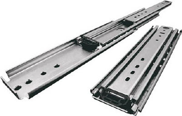 C930134B 789-5780 日本アキュライド(株) アキュライド ダブルスライドレール863.6mm ＷＯ店