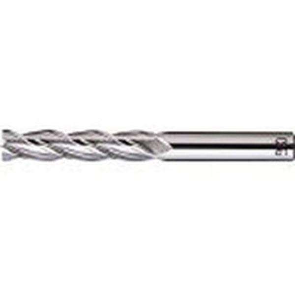 CCEML24 ハイススクエアエンドミル 4刃センタカット ロング 刃径24mm シャンク径25mm 81034 CCEML24-TN WO店