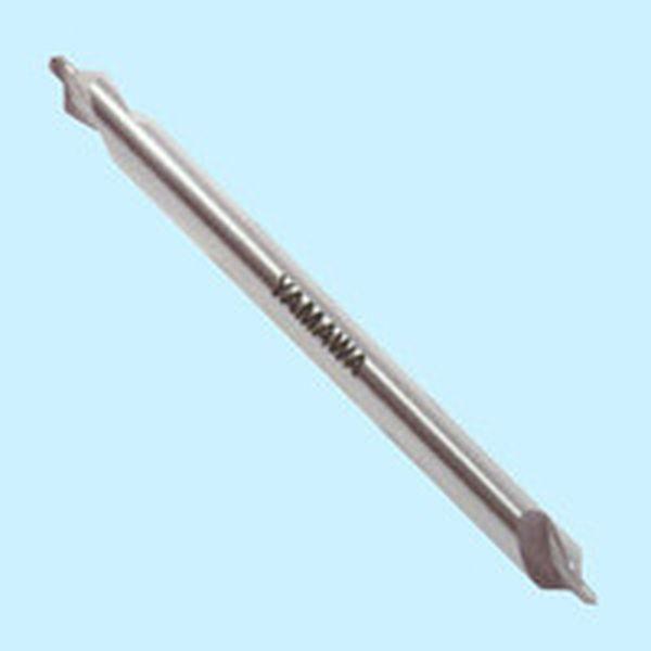 CEQL1004 ロングシャンク強ねじれ溝A形90° センタ穴ドリル CE-QL L100 4X90°X10 CEQL1004-TN WO店