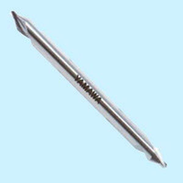 CESL1505 ロングシャンク強捻じれ溝A形60° 真っただ中穴せん孔機 CE-SL L150 5X60°X12 CESL1505-TN WO店