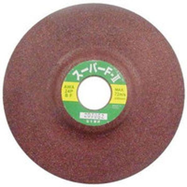 CF12524 富士製砥(株) 富士 オフセット砥石スーパーF2 125X6X22 AWA24P 25枚入り CF12524-TN WO店