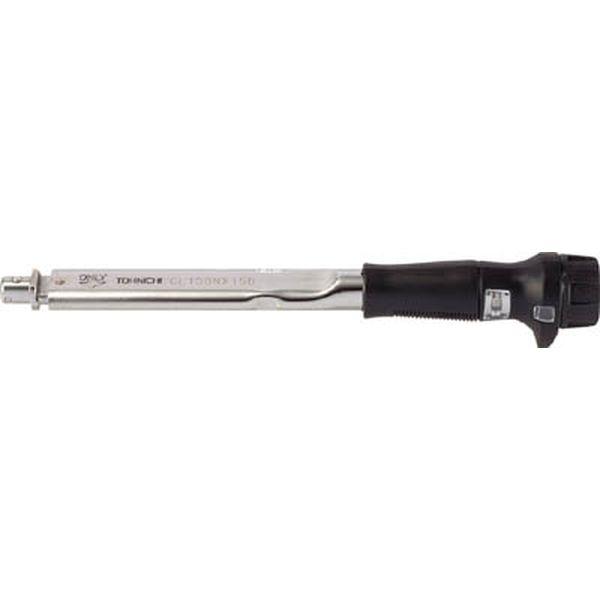 (株)東日製作所 トーニチ プレセット形トルクレンチ 全長309mm CL100NX15D-TN WO店