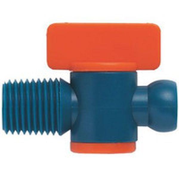CL4B02 トラスコ中山(株) TRUSCO クーラントライナー おねじタイプバルブ サイズ1/2 (10個入) CL4B02-TN WO店