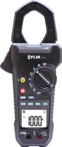 CM78 794-4781 フリアーシステムズジャパン(株) FLIR 1000A クランプメーター ＷＯ店