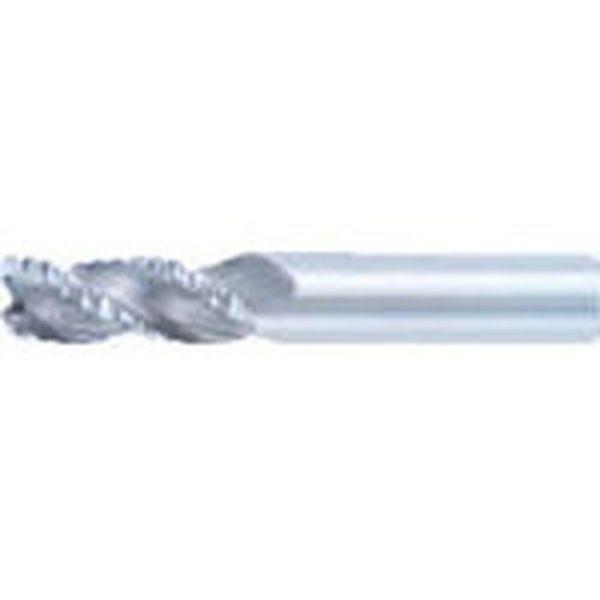 3枚刃アルミ加工用 超硬ラフィングスクエアエンドミルミディアム刃長(M)12mm CMRAD1200-TN WO店