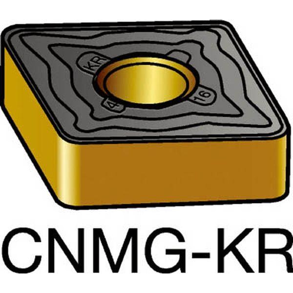 CNMG120408KR  サンドビック(株) サンドビック T-Max P 旋削用ネガ・チップ 3205 10個入り WO店