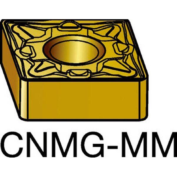 CNMG120408MM 153-7326 サンドビック(株) サンドビック T-Max P 旋削用ネガ・チップ 2035 10個入り ＷＯ店