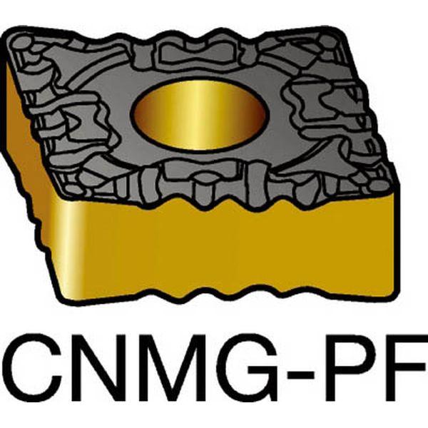 CNMG120408PF 129-8798 サンドビック(株) サンドビック T-Max P 旋削用ネガ・チップ 1525 10個入り ＷＯ店