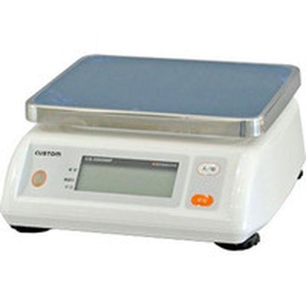 CS2000WP (株)カスタム カスタム デジタル防水はかり CS2000WP-TN WO店 13,982円