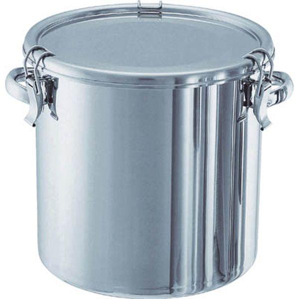 CTH27 MONOVATE(株) MONOVATE ステンレスタンク キャッチクリップ式密閉タンク(フタ付) 15L CTH27-TN WO店 17,240円