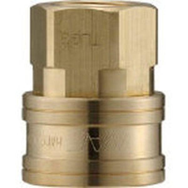 CTL10SF2 ナック　クイックカップリング　ＴＬ型　真鍮製　オネジ取付用 ＷＯ店の通販は