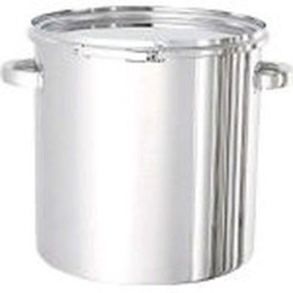 CTL24316L MONOVATE(株) MONOVATE ステンレスタンク SUS316Lバンド式密閉タンク 10L CTL24316L-TN WO店