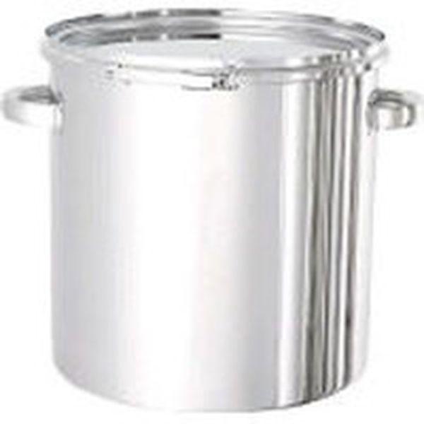 CTL30316L MONOVATE(株) MONOVATE ステンレスタンク SUS316Lバンド式密閉タンク 20L CTL30316L-TN WO店