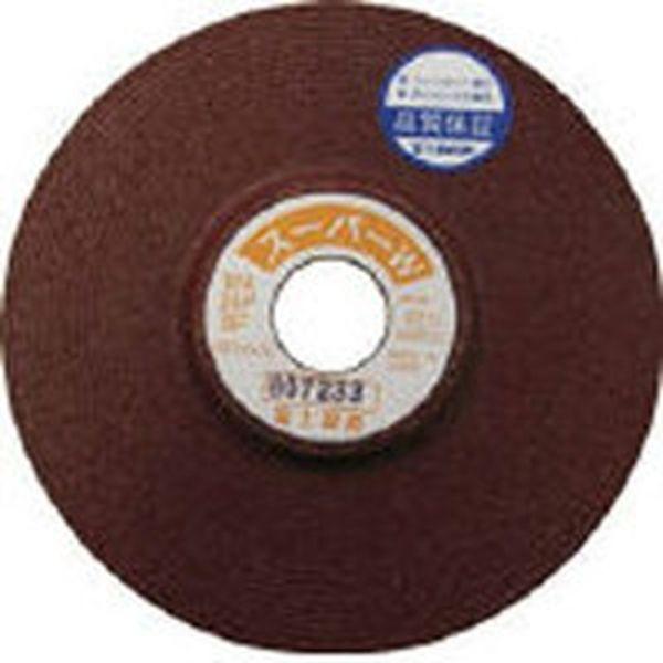 CW18024 富士　オフセット砥石　スーパーＷ　１８０Ｘ６Ｘ２２　ＷＡ２４Ｐ 25枚入り ＷＯ店の通販は 13,794円