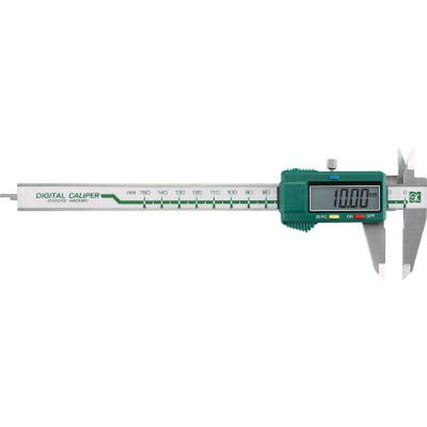 D150HL  新潟精機(株) SK 左勝手デジタルノギス 150mm D150HL-TN WO店
