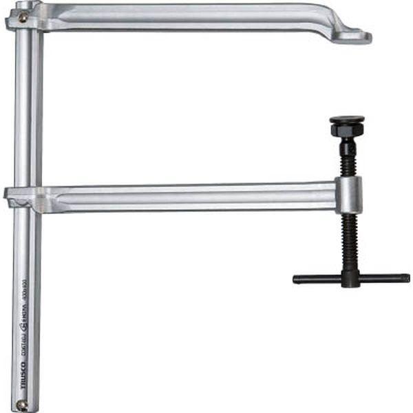 トラスコ中山(株) TRUSCO F型クランプ深型 口開200mmフトコロ200mm D22T20J-TN WO店