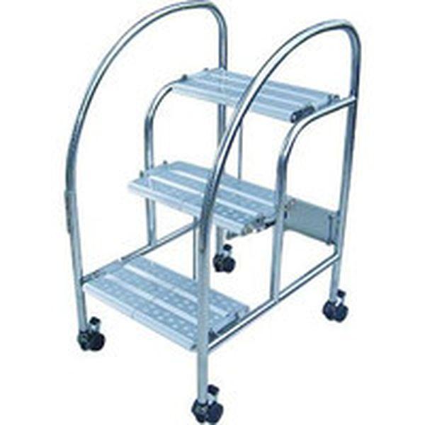 (株)森山鉄工 MT MTステップDeco3段 D503SA-TN WO店