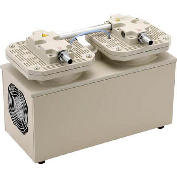 DA121D (株)アルバック ULVAC 単相100V ダイアフラム型ドライ真空ポンプ 全幅193.5mm DA121D-TN WO店