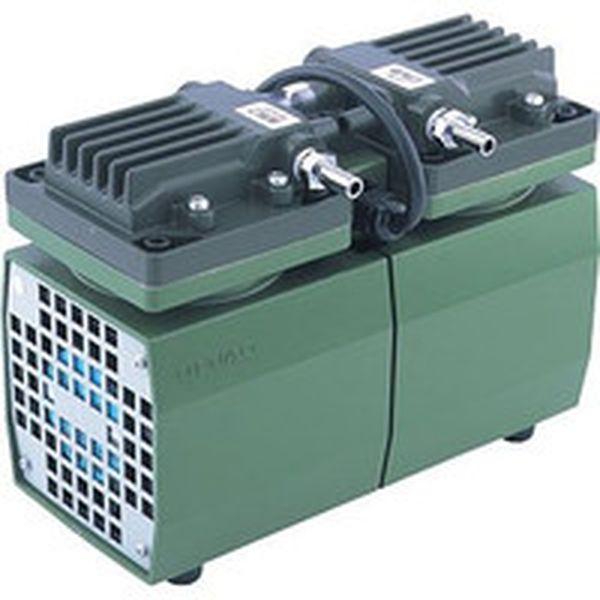 DA20D (株)アルバック ULVAC 単相100V ダイアフラム型ドライ真空ポンプ 全幅118mm DA20D-TN WO店