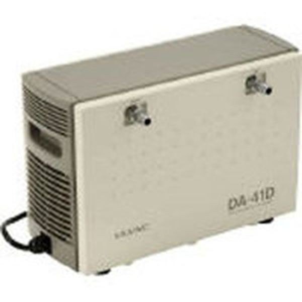 DA41D  アルバック機工(株) ULVAC ダイアフラム型ドライ真空ポンプ 100V WO店の通販は