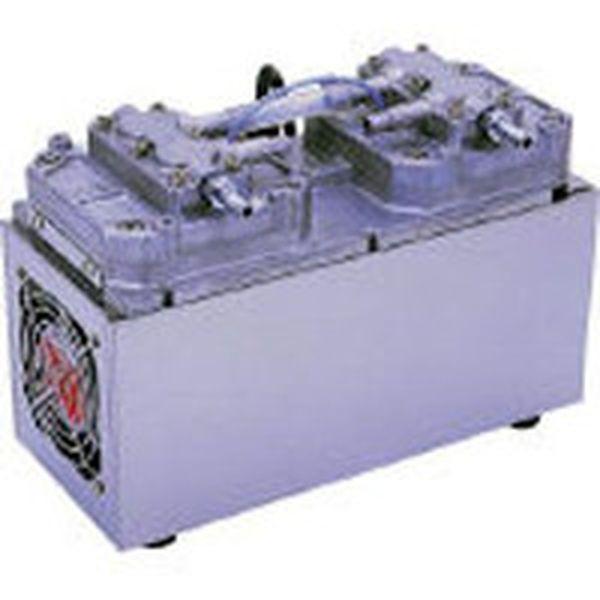 DA41DK (株)アルバック ULVAC 単相100V ダイアフラム型ドライ真空ポンプ 全幅140mm DA41DK-TN WO店