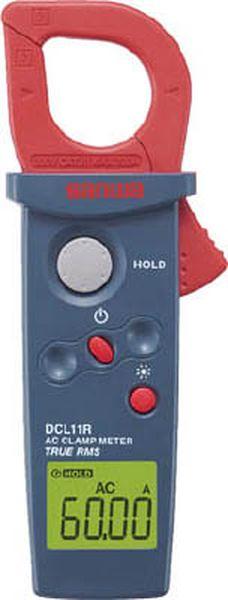 三和電気計器(株) SANWA 真の実効値対応AC専用ミニクランプメータ WO店の通販は 9,253円