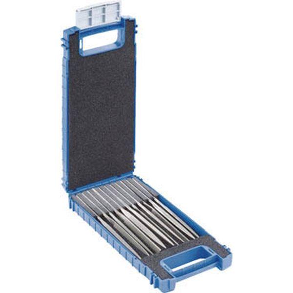 フェアッド社 PFERD ダイヤモンドニードルヤスリ 5本組セット DF4205SET017388-TN WO店