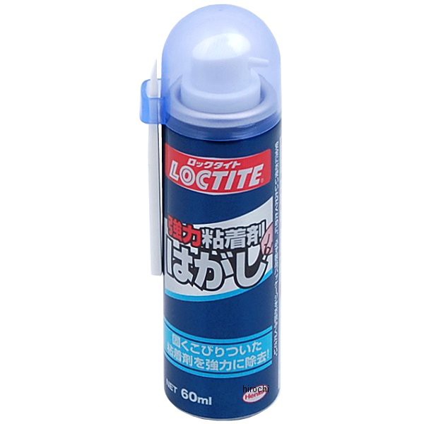 ＬＯＣＴＩＴＥ　強力粘着剤はがし　６０ｍｌ　